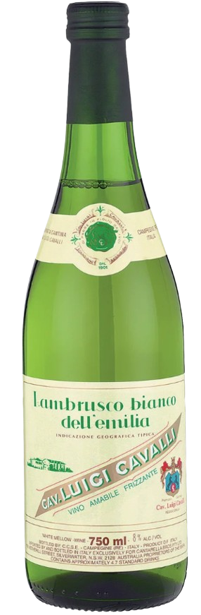 White Lambrusco