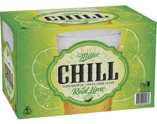 Chill Carton