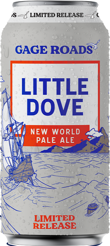 Little Dove Pale Ale 500mL 4 Pack