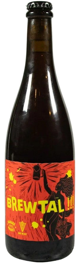 Brewtal Rouge 750mL