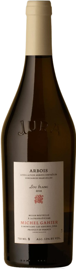 Arbois Lou Blanc
