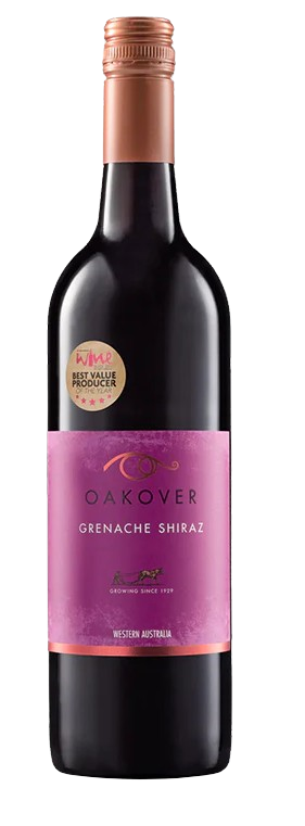 Grenache Shiraz
