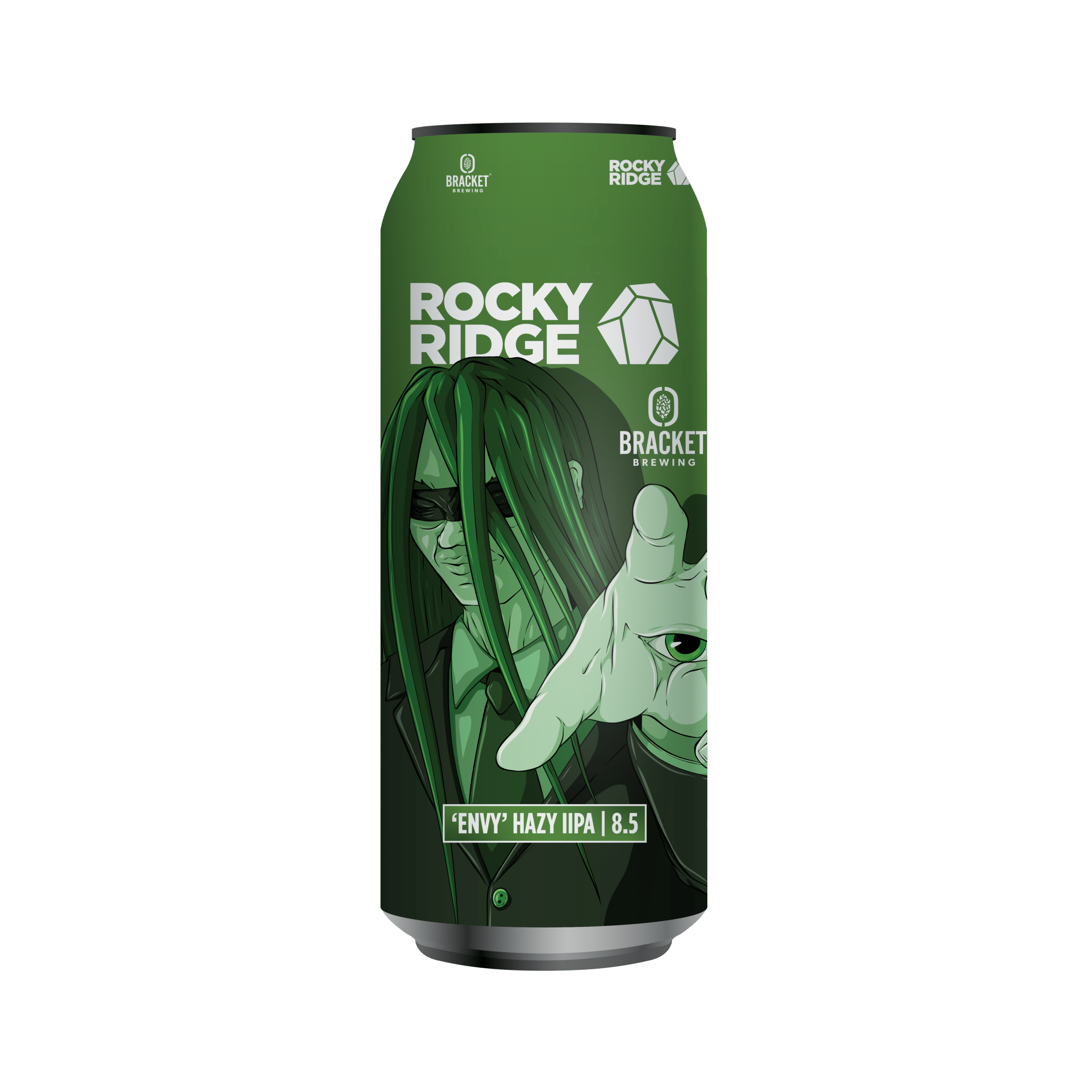 The Juice Box Guy Hazy IIPA 500mL