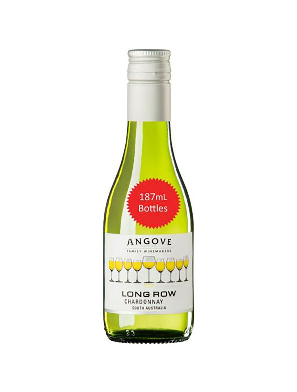 Long Row Chardonnay 187mL
