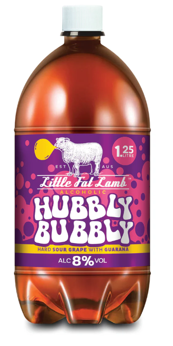 Hubbly Bubbly 1.25 Litre