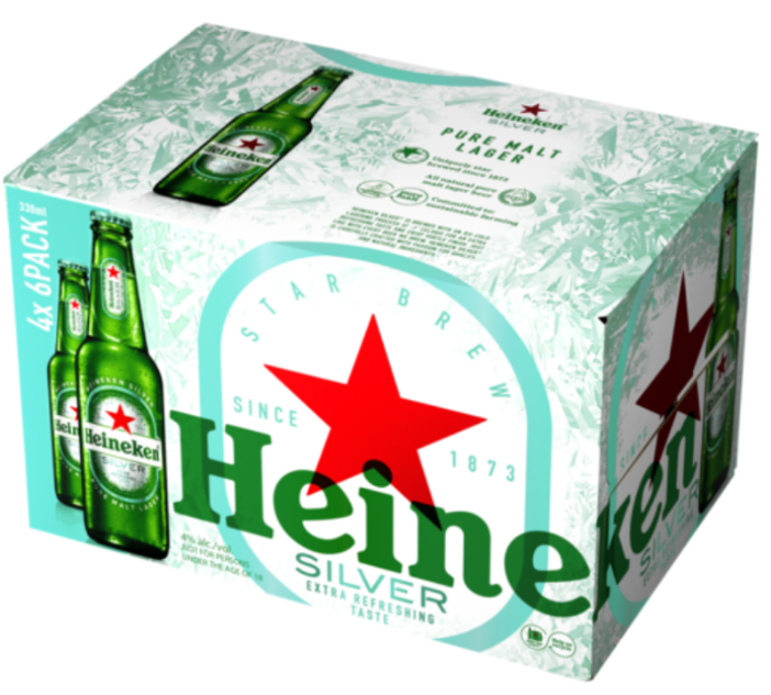 Silver Carton