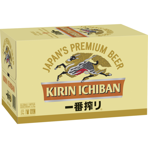 Ichiban Carton