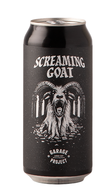Screaming Goat 440mL