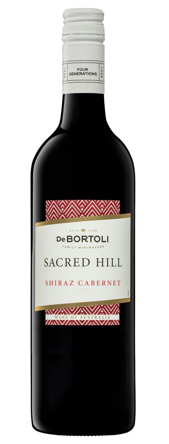 Sacred Hill Shiraz Cabernet