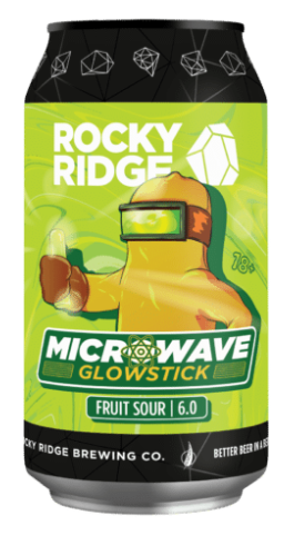 Microwave Glowstick 375mL