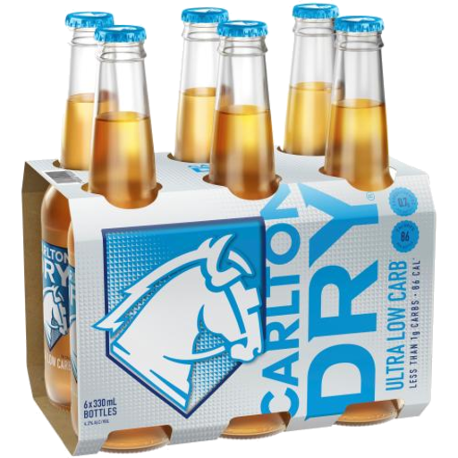 Ultra Low Carb 6 Pack