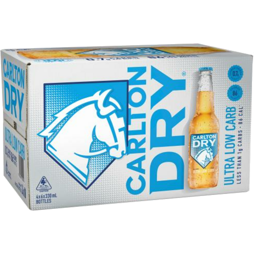 Ultra Low Carb Carton