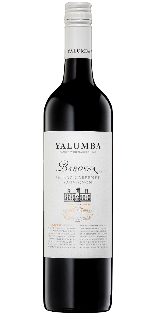 Samuels Collection Shiraz Cabernet 2022