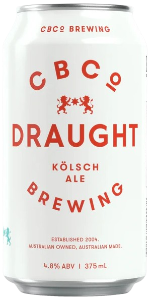 Draught 375mL