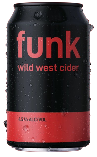 Wild West Cider 4 Pack