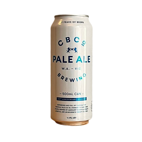Pale Ale 500mL 4 Pack