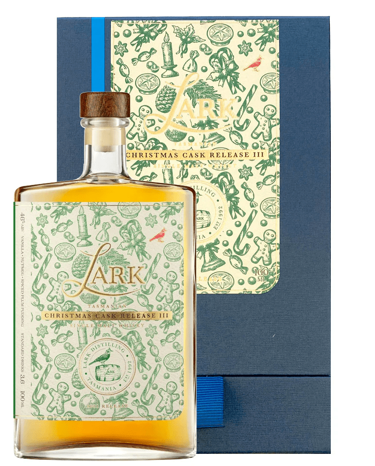 Christmas Cask Whisky 500mL