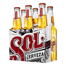 Mexican Lager 330mL 6 Pack