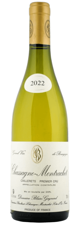 Caillerets Chassagne-Montrachet 2022
