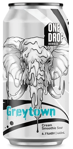Greytown Smoothie Sour 440mL