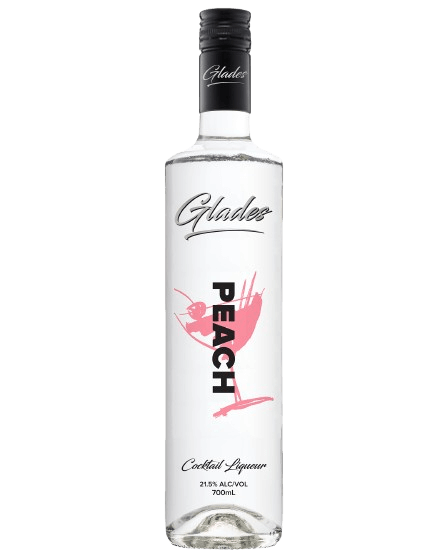 Glades Peach 700mL