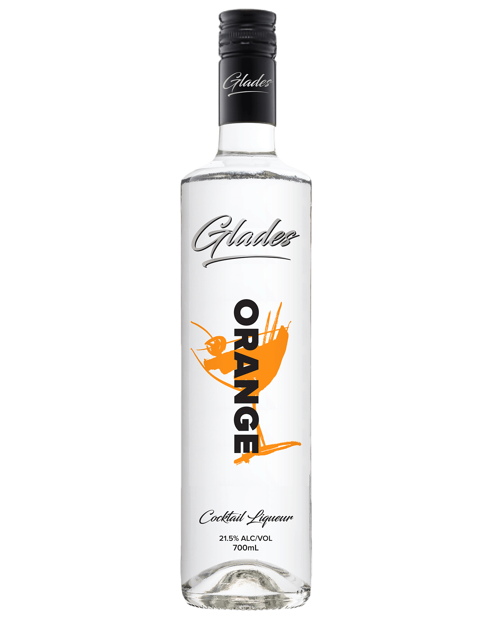 Glades Orange 700mL
