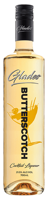 Glades Butterscotch 700mL