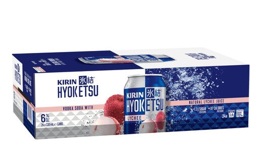 Hyoketsu Lychee Carton