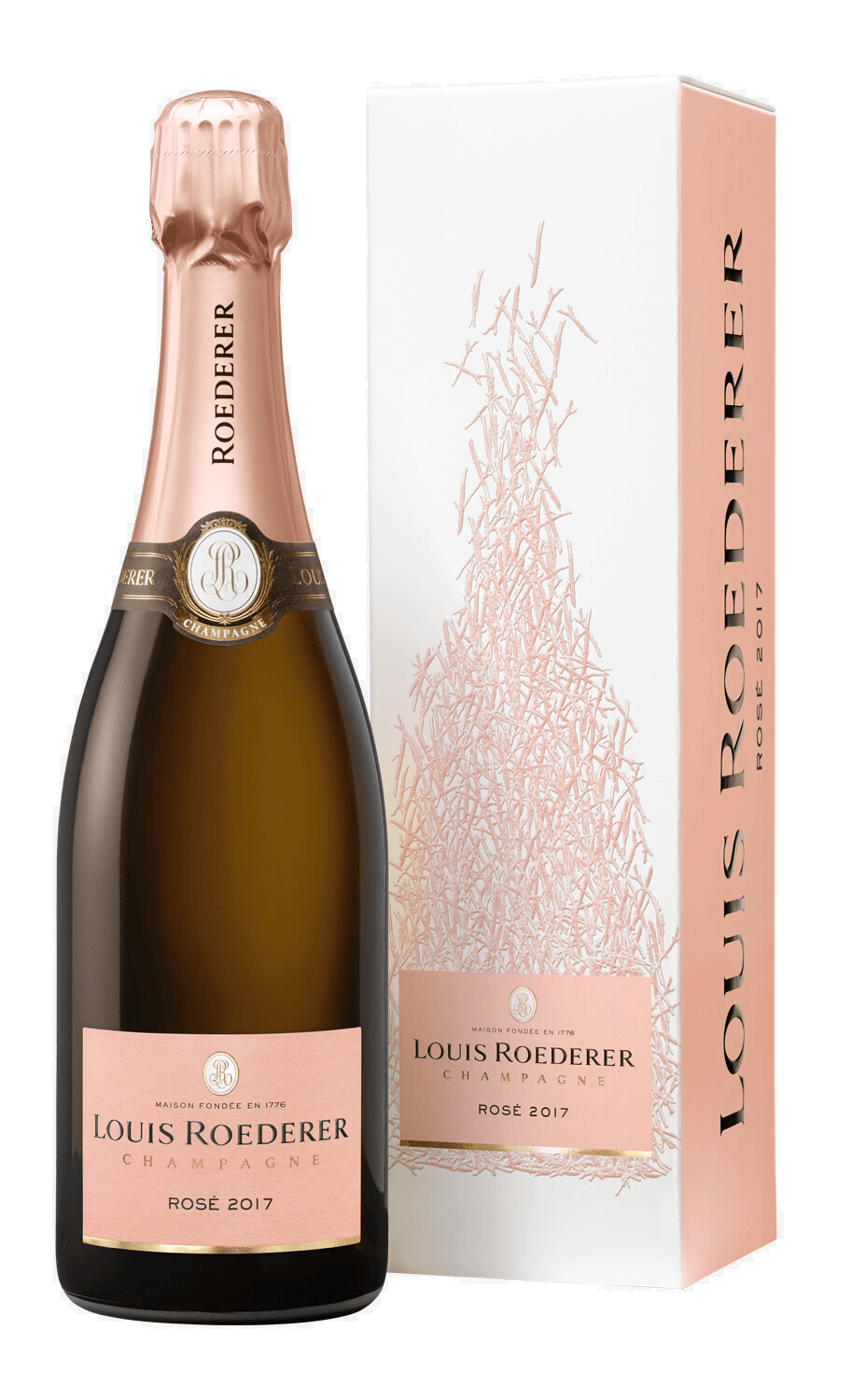 Rose Champagne 2017