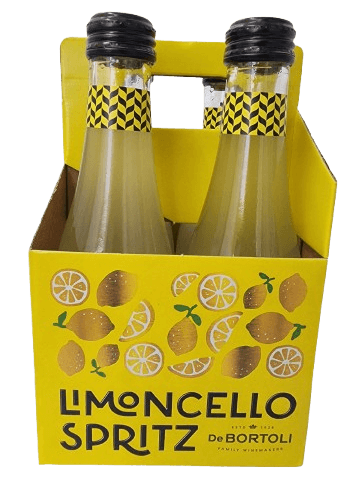 Limoncello Spritz Piccolo 4 Pack