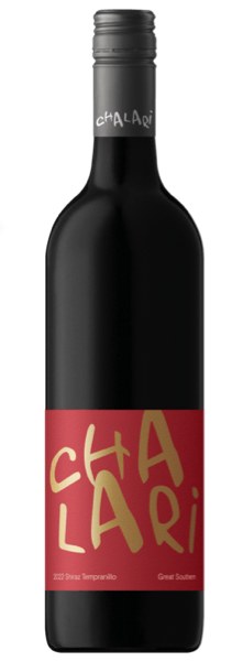 Shiraz Tempranillo 2022