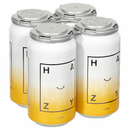 Hazy IPA 375mL 4 Pack