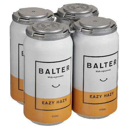 Eazy Hazy 4 Pack