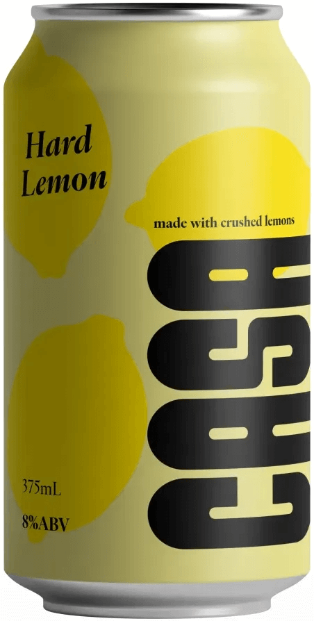 Hard Lemon 4 Pack