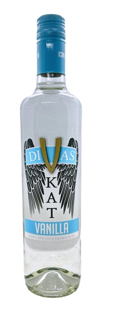 VKAT Vanilla 700mL