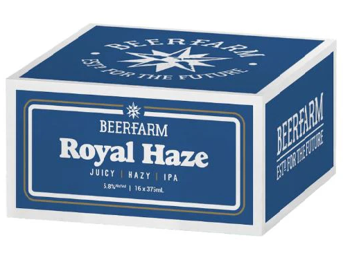 Royal Haze 16 Pack