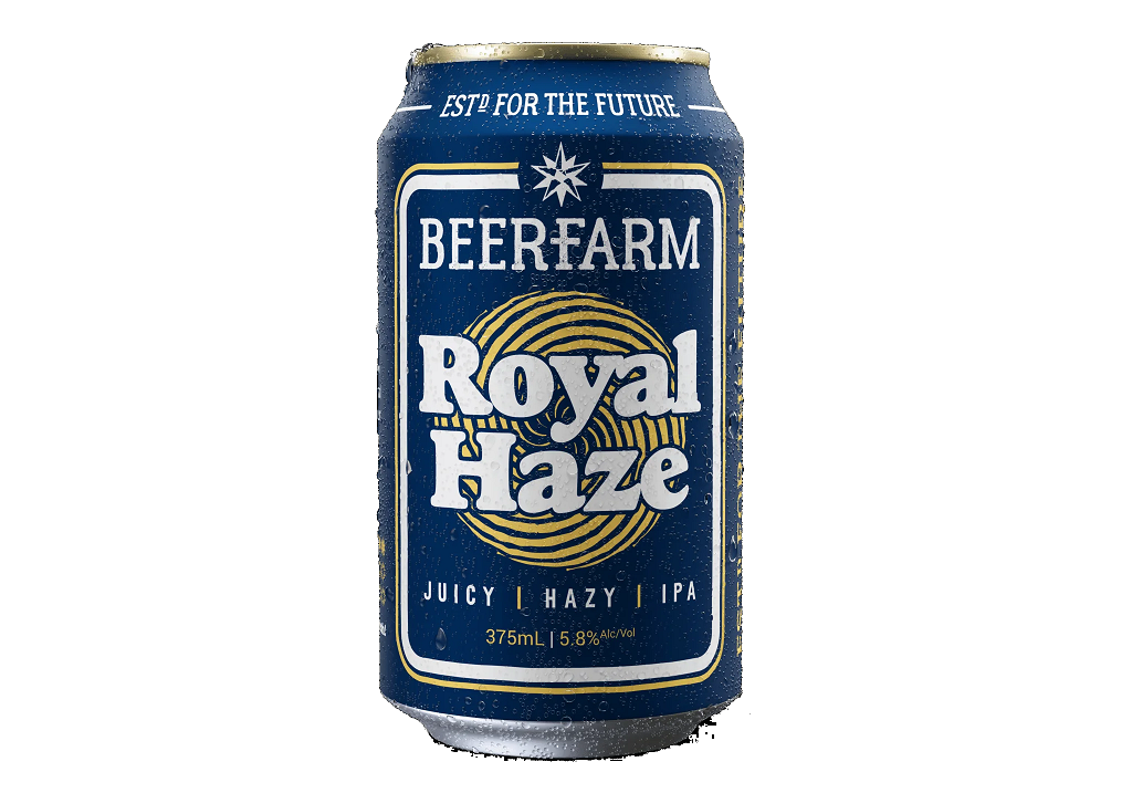 Royal Haze 375mL