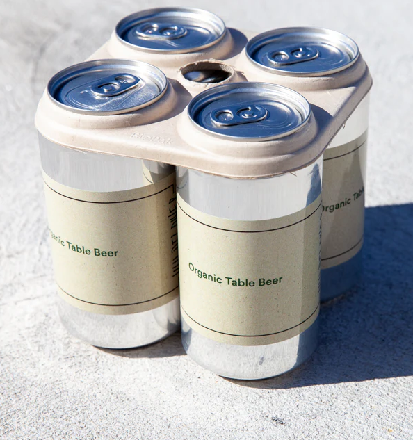 Organic Table Beer 4 Pack