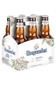 White Bottles 330mL 6 Pack