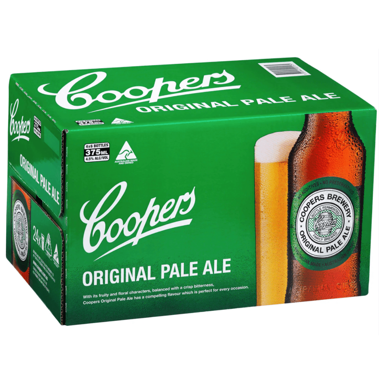 Original Pale Ale 375mL Carton