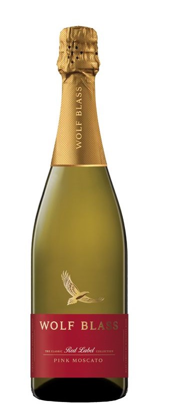 Red Label Sparkling Moscato