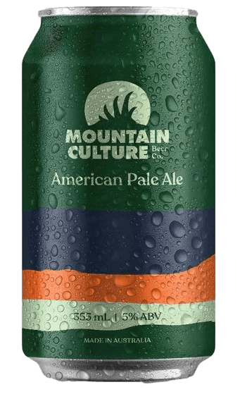 American Pale Ale 355mL