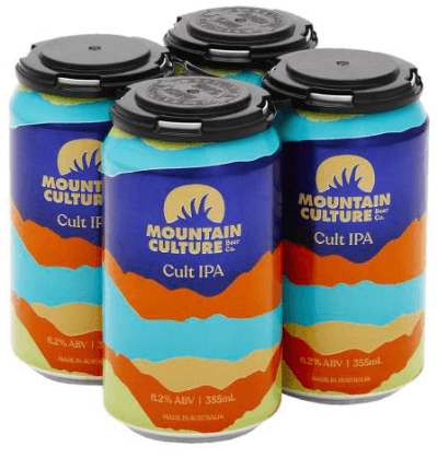 Cult IPA 4 Pack