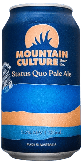 Status Quo Pale Ale 355mL