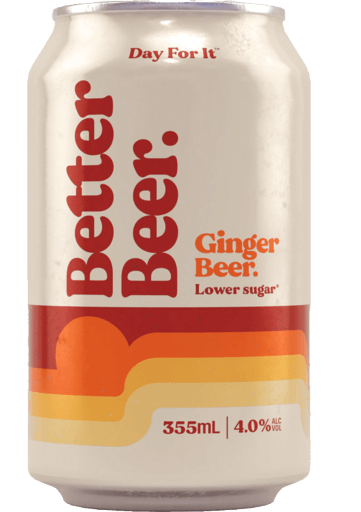 Ginger Beer Can 355mL