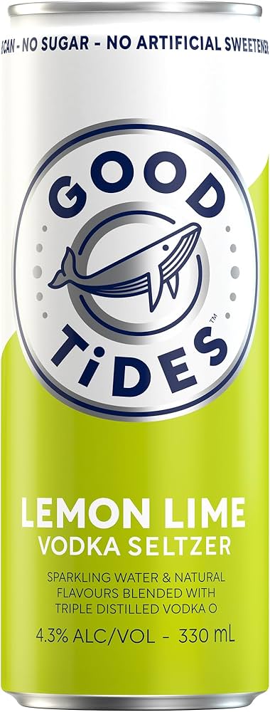 Lemon Lime 330mL Carton