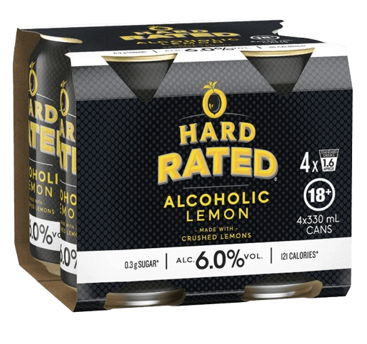 Solo 6% 4 Pack