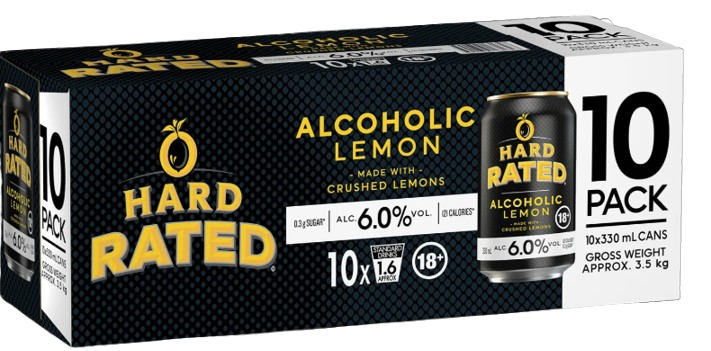 Solo 6% 10 Pack