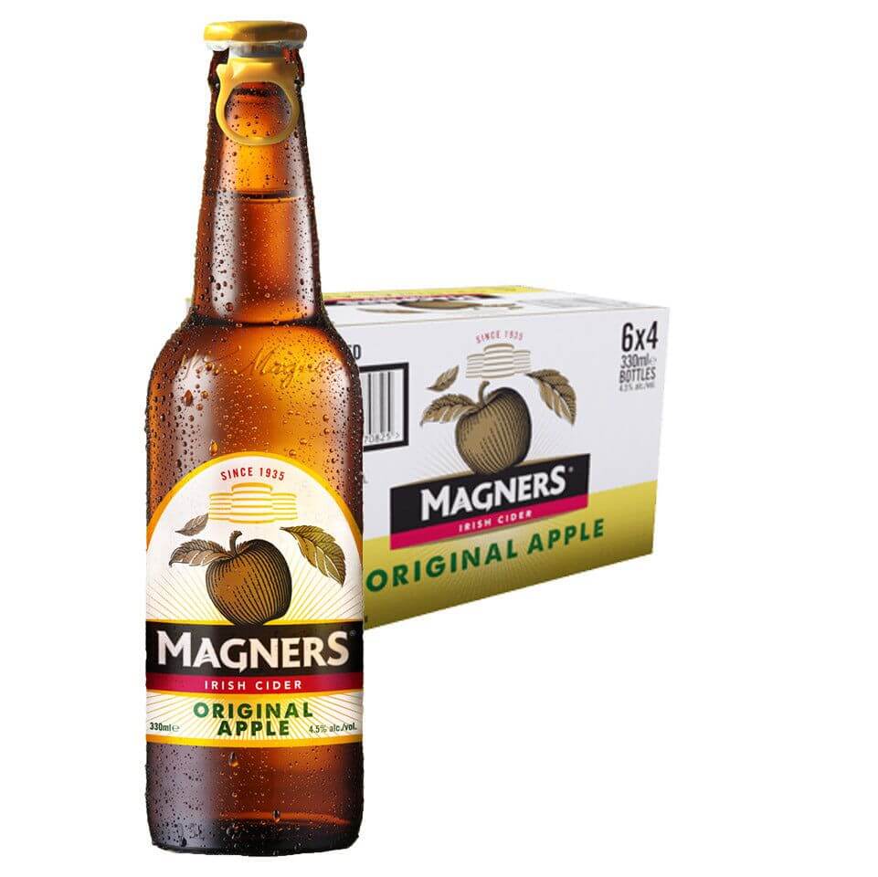 Original Apple Cider Carton