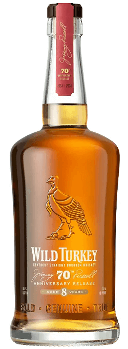 101 8YO Jimmy Russel Release 750mL